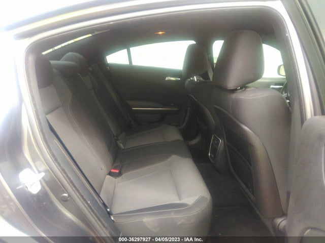Dodge Charger Sxt 2015 2C3CDXJG2FH875403 Image 8