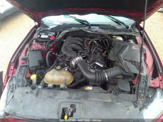 2015 FORD MUSTANG V6 VIN: 1FATP8EM8F5419637