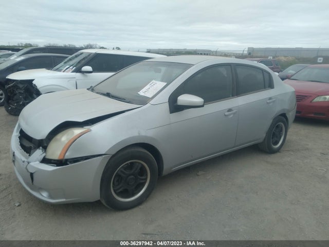 2009 NISSAN SENTRA 2.0 VIN: 3N1AB61E79L625896