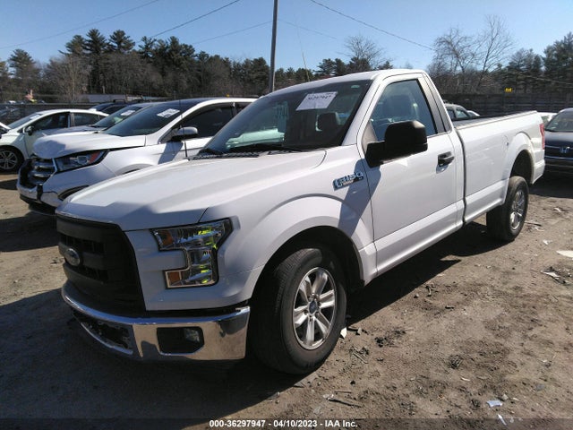 1FTMF1C88GKE81055 Ford F-150 Xl/xlt