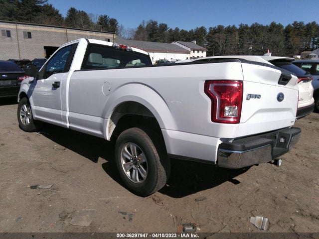 1FTMF1C88GKE81055 Ford F-150 Xl/xlt