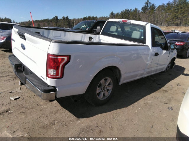 1FTMF1C88GKE81055 Ford F-150 Xl/xlt