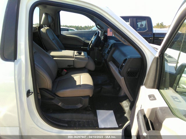 1FTMF1C88GKE81055 Ford F-150 Xl/xlt