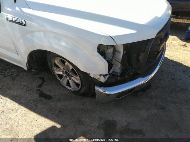 1FTMF1C88GKE81055 Ford F-150 Xl/xlt