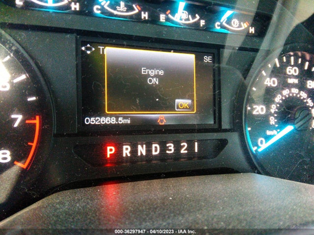 1FTMF1C88GKE81055 Ford F-150 Xl/xlt