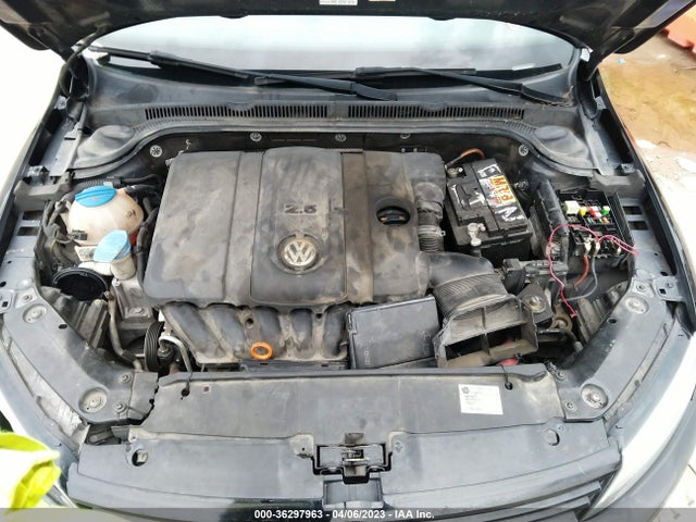 2012 VOLKSWAGEN JETTA SEDAN SE W VIN: 3VWDX7AJ2CM020049