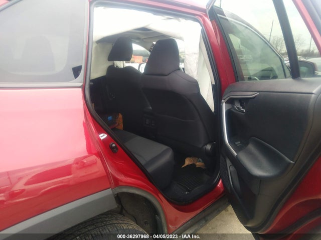 2020 TOYOTA RAV4 XLE VIN: 2T3P1RFV8LC061455