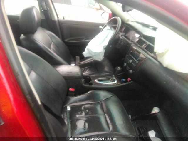 Chevrolet Impala Limited Ltz 2014 2G1WC5E30E1111931 Image 6