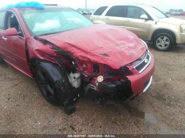 Chevrolet Impala Limited Ltz 2014 2G1WC5E30E1111931 Image 7