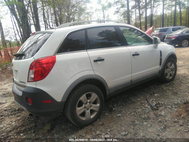 2015 CHEVROLET CAPTIVA SPORT FLEET LS VIN: 3GNAL1EK5FS522546