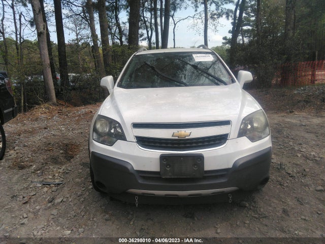2015 CHEVROLET CAPTIVA SPORT FLEET LS VIN: 3GNAL1EK5FS522546
