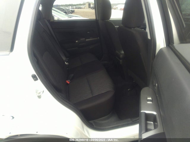 2021 MITSUBISHI OUTLANDER SPORT ES/SE/LE/BE VIN: JA4ARUAU1MU018633