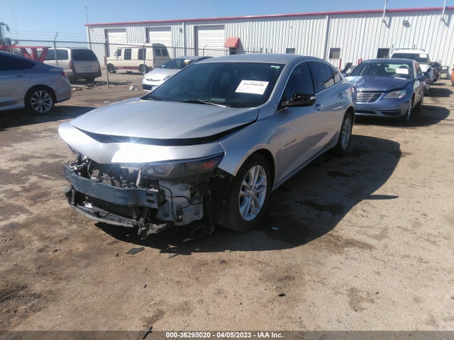 Chevrolet MALIBU LT 2016 1G1ZE5ST8GF300642 Image 2