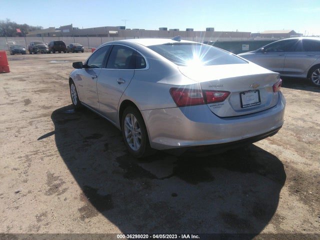 Chevrolet MALIBU LT 2016 1G1ZE5ST8GF300642 Image 5