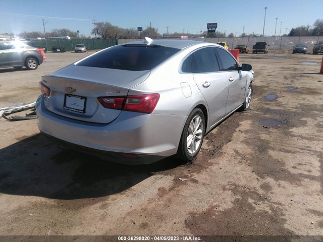 Chevrolet MALIBU LT 2016 1G1ZE5ST8GF300642 Image 6