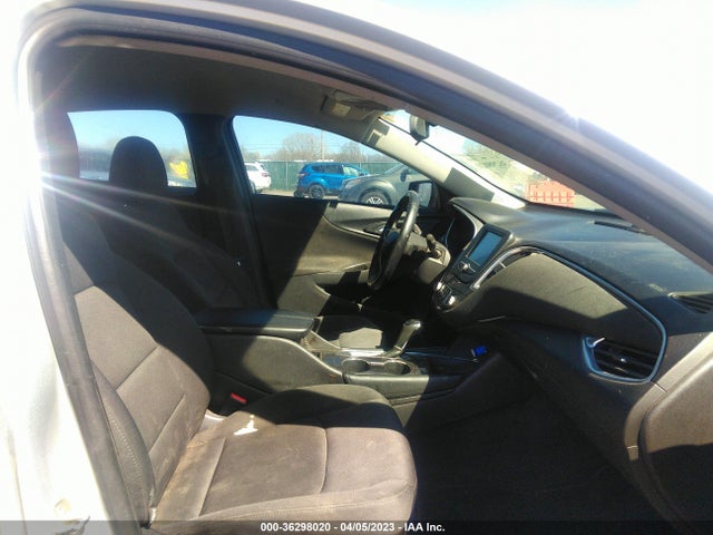Chevrolet MALIBU LT 2016 1G1ZE5ST8GF300642 Image 7