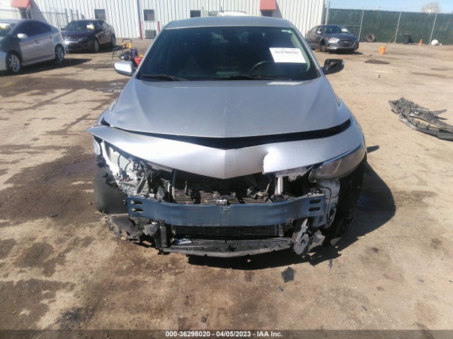 2016 CHEVROLET MALIBU LT VIN: 1G1ZE5ST8GF300642