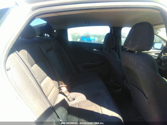 Chevrolet MALIBU LT 2016 1G1ZE5ST8GF300642 Image 10