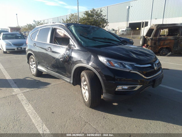 Honda CR-V EX 2016 2HKRM4H56GH633960 Image 1