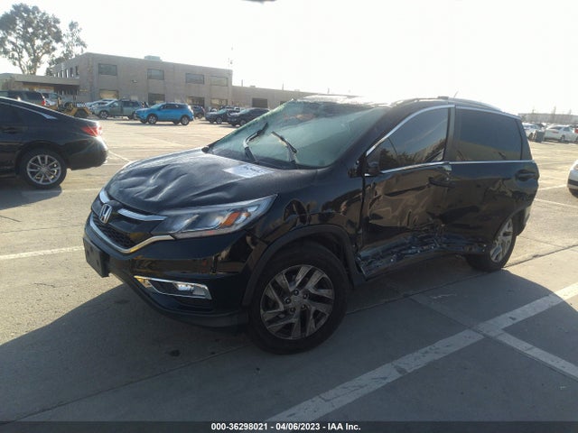 Honda CR-V EX 2016 2HKRM4H56GH633960 Image 2