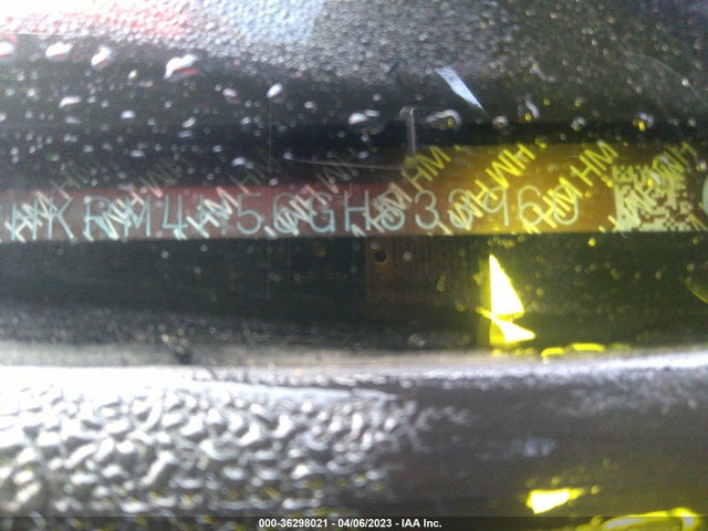 Honda CR-V EX 2016 2HKRM4H56GH633960 Image 10