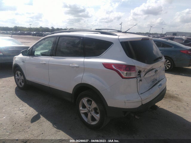 2014 FORD ESCAPE SE VIN: 1FMCU0GX2EUA02784