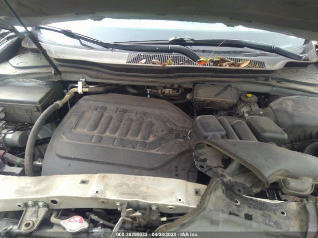 5FRYD3H24EB011895 Acura MDX