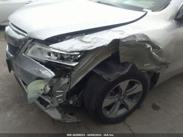 5FRYD3H24EB011895 Acura MDX