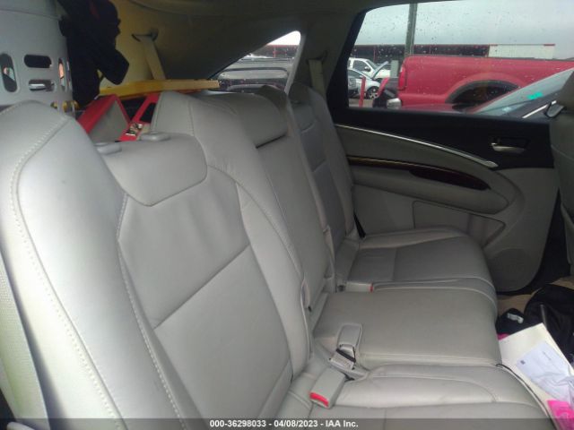 5FRYD3H24EB011895 Acura MDX