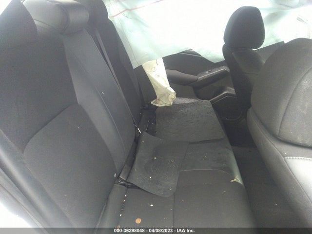 2022 HONDA CIVIC SEDAN SPORT VIN: 2HGFE2F58NH530327