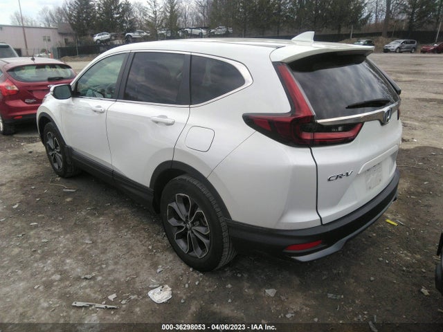 Honda CR-V EX 2020 2HKRW2H54LH638941 Image 3