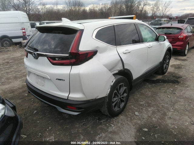 Honda CR-V EX 2020 2HKRW2H54LH638941 Image 4