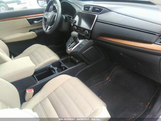Honda CR-V EX 2020 2HKRW2H54LH638941 Image 5