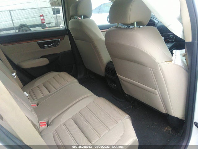 Honda CR-V EX 2020 2HKRW2H54LH638941 Image 8