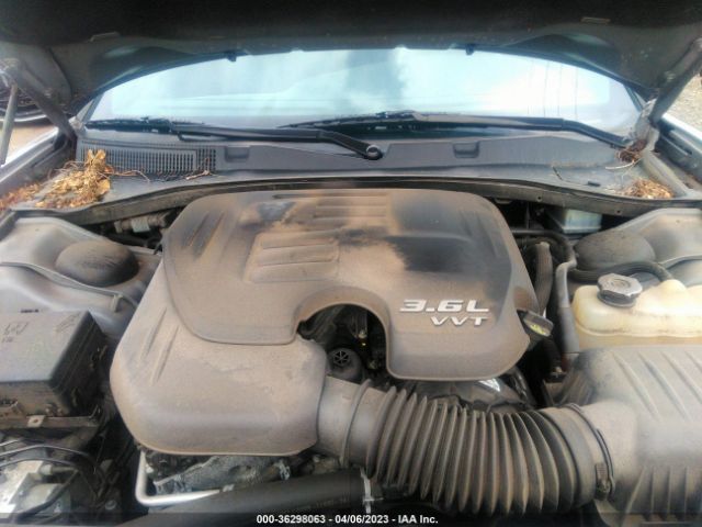 2C3CDXJG0KH604804 Dodge Charger Sxt
