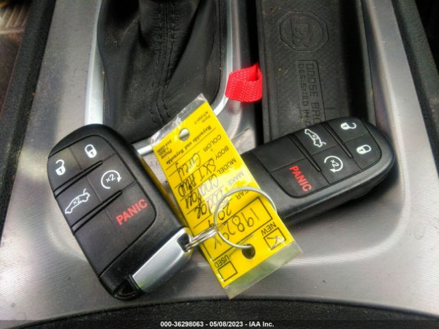 2C3CDXJG0KH604804 Dodge Charger Sxt