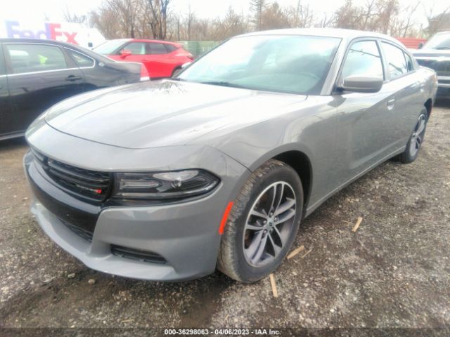 2C3CDXJG0KH604804 Dodge Charger Sxt