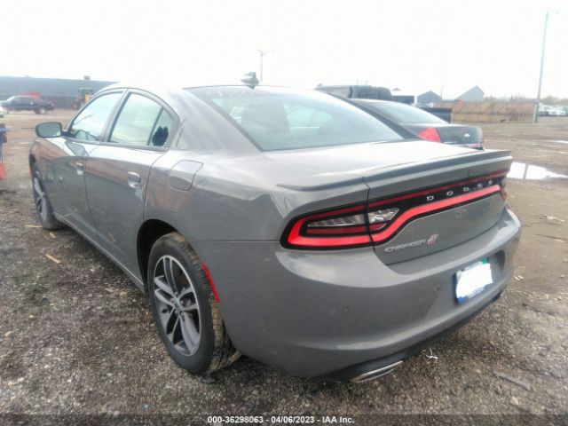 2C3CDXJG0KH604804 Dodge Charger Sxt
