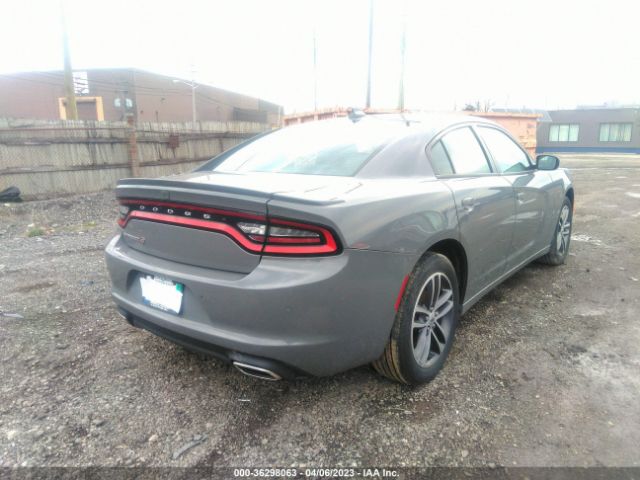 2C3CDXJG0KH604804 Dodge Charger Sxt