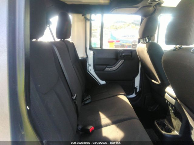 1C4BJWDG3JL926800 Jeep Wrangler Jk Unlimited Sport S