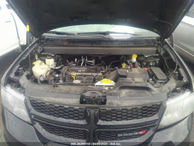 3C4PDCBB0KT845987 Dodge JOURNEY SE