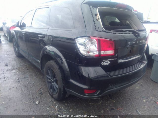 3C4PDCBB0KT845987 Dodge JOURNEY SE