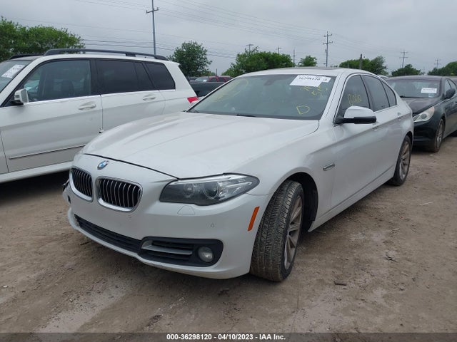 BMW 5 Series 535i 2015 WBA5B1C53FD918515 Image 2