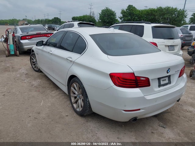 BMW 5 Series 535i 2015 WBA5B1C53FD918515 Image 3