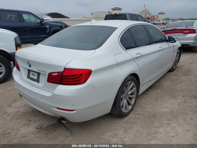 BMW 5 Series 535i 2015 WBA5B1C53FD918515 Image 4