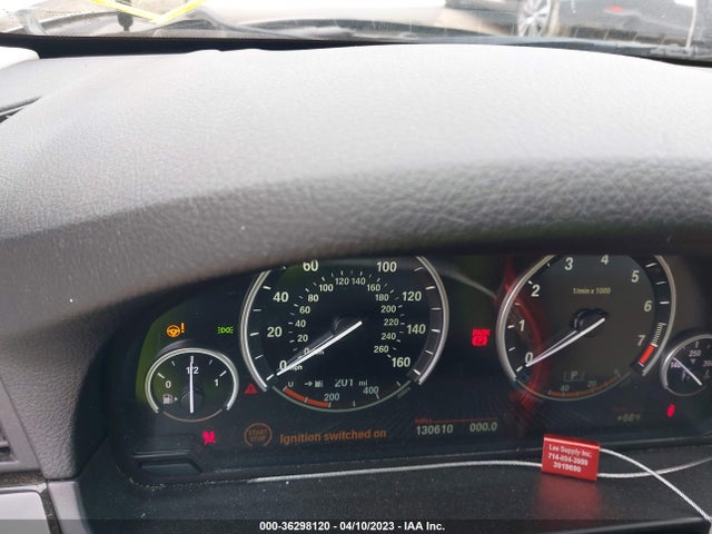 BMW 5 Series 535i 2015 WBA5B1C53FD918515 Image 7