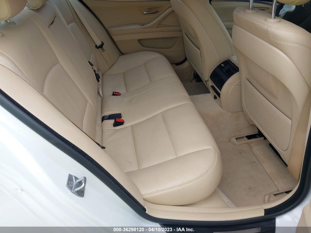 BMW 5 Series 535i 2015 WBA5B1C53FD918515 Image 8