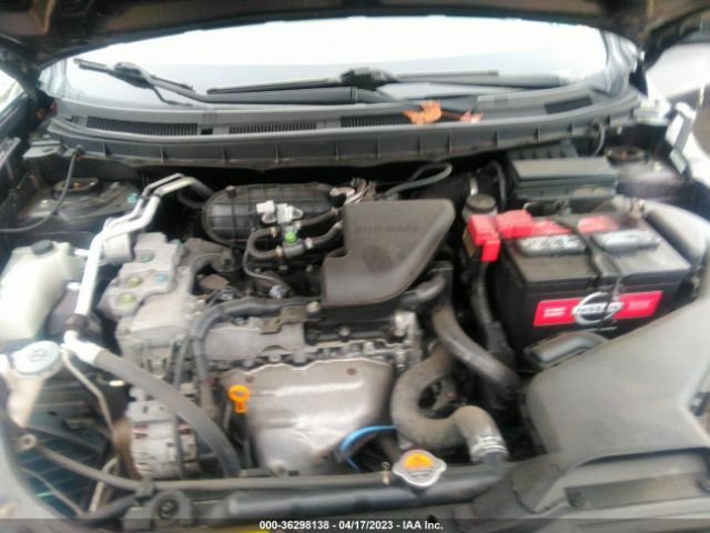 JN8AS5MT1FW152461 Nissan Rogue Select S