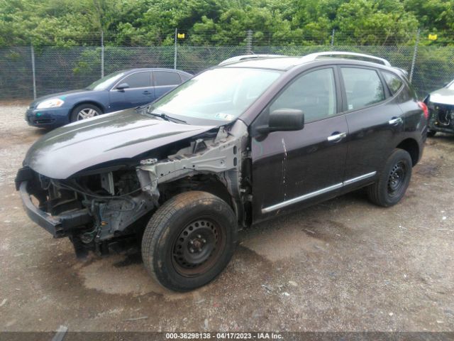 JN8AS5MT1FW152461 Nissan Rogue Select S