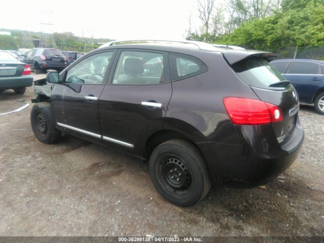 JN8AS5MT1FW152461 Nissan Rogue Select S